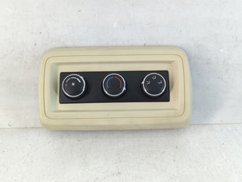 compare product 2011-2016 Chrysler Town & Country Climate Control Module Temperature AC/Heater Replacement P/N:55111810AD Fits OEM Used Auto Parts