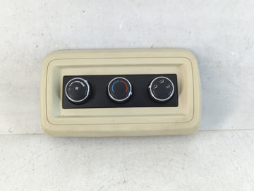 2011-2016 Chrysler Town & Country Climate Control Module Temperature AC/Heater Replacement P/N:55111810AD Fits OEM Used Auto