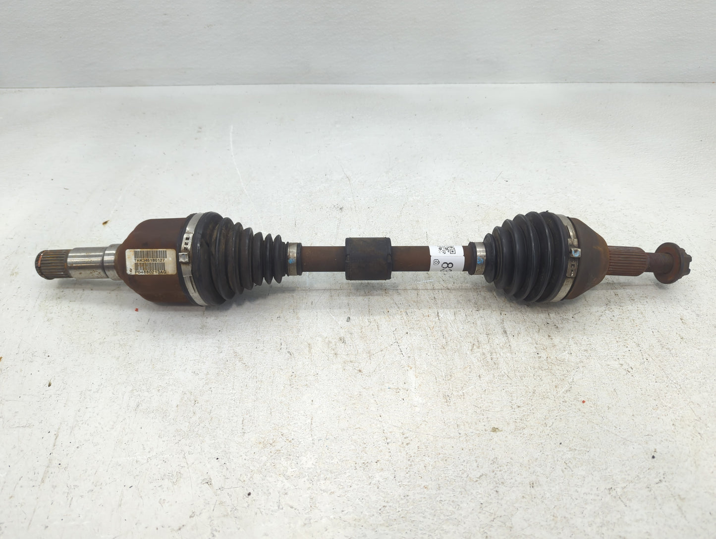 2011-2016 Chrysler Town & Country Axle Shaft Front Driver Cv C/v - Oemusedautoparts1.com