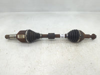 2011-2016 Chrysler Town & Country Axle Shaft Front Driver Cv C/v - Oemusedautoparts1.com