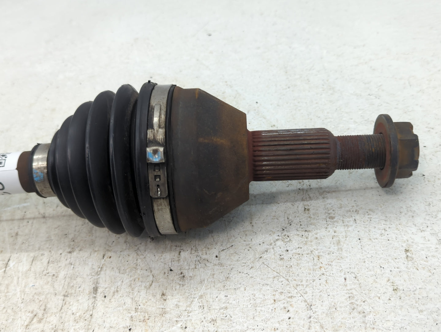 2011-2016 Chrysler Town & Country Axle Shaft Front Driver Cv C/v - Oemusedautoparts1.com