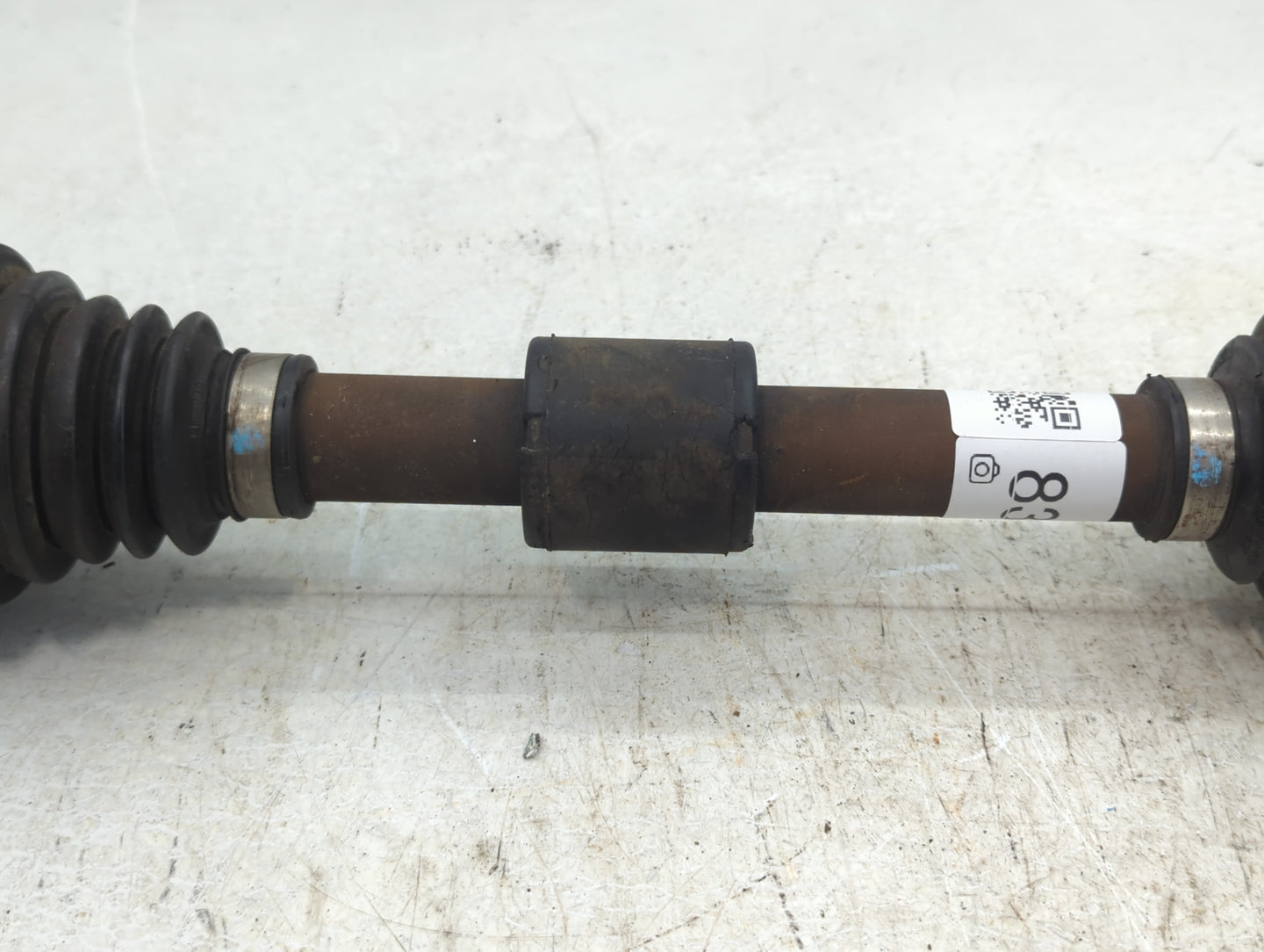 2011-2016 Chrysler Town & Country Axle Shaft Front Driver Cv C/v - Oemusedautoparts1.com