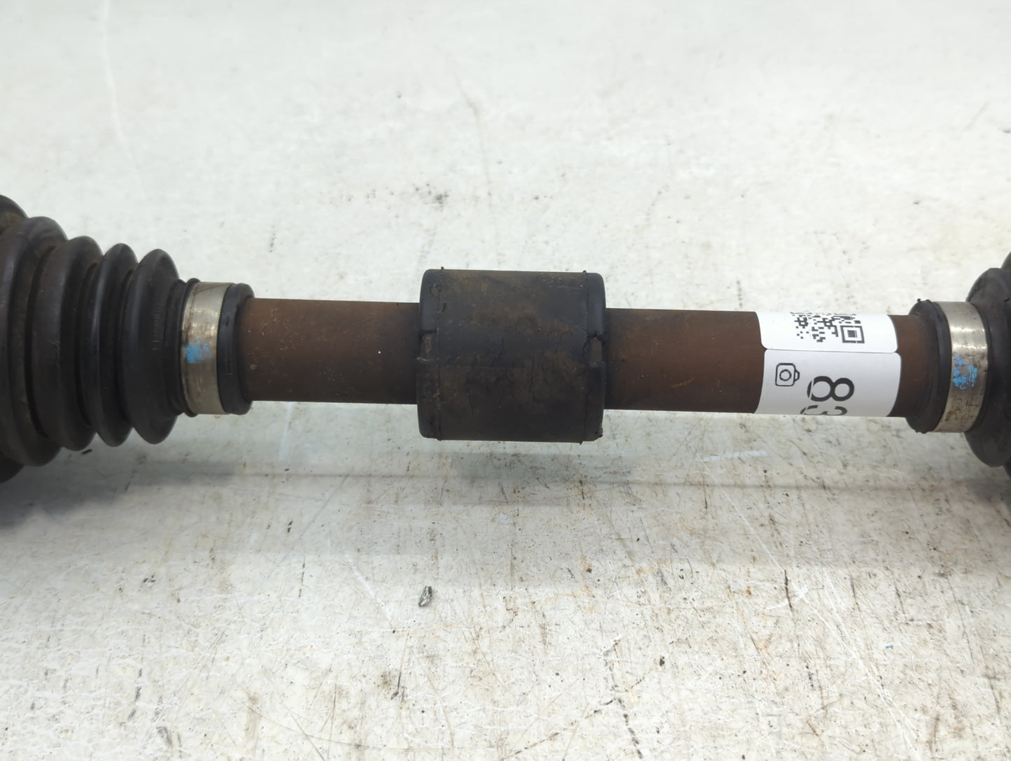 2011-2016 Chrysler Town & Country Axle Shaft Front Driver Cv C/v - Oemusedautoparts1.com