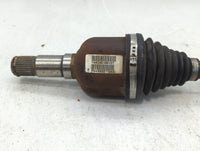 2011-2016 Chrysler Town & Country Axle Shaft Front Driver Cv C/v - Oemusedautoparts1.com