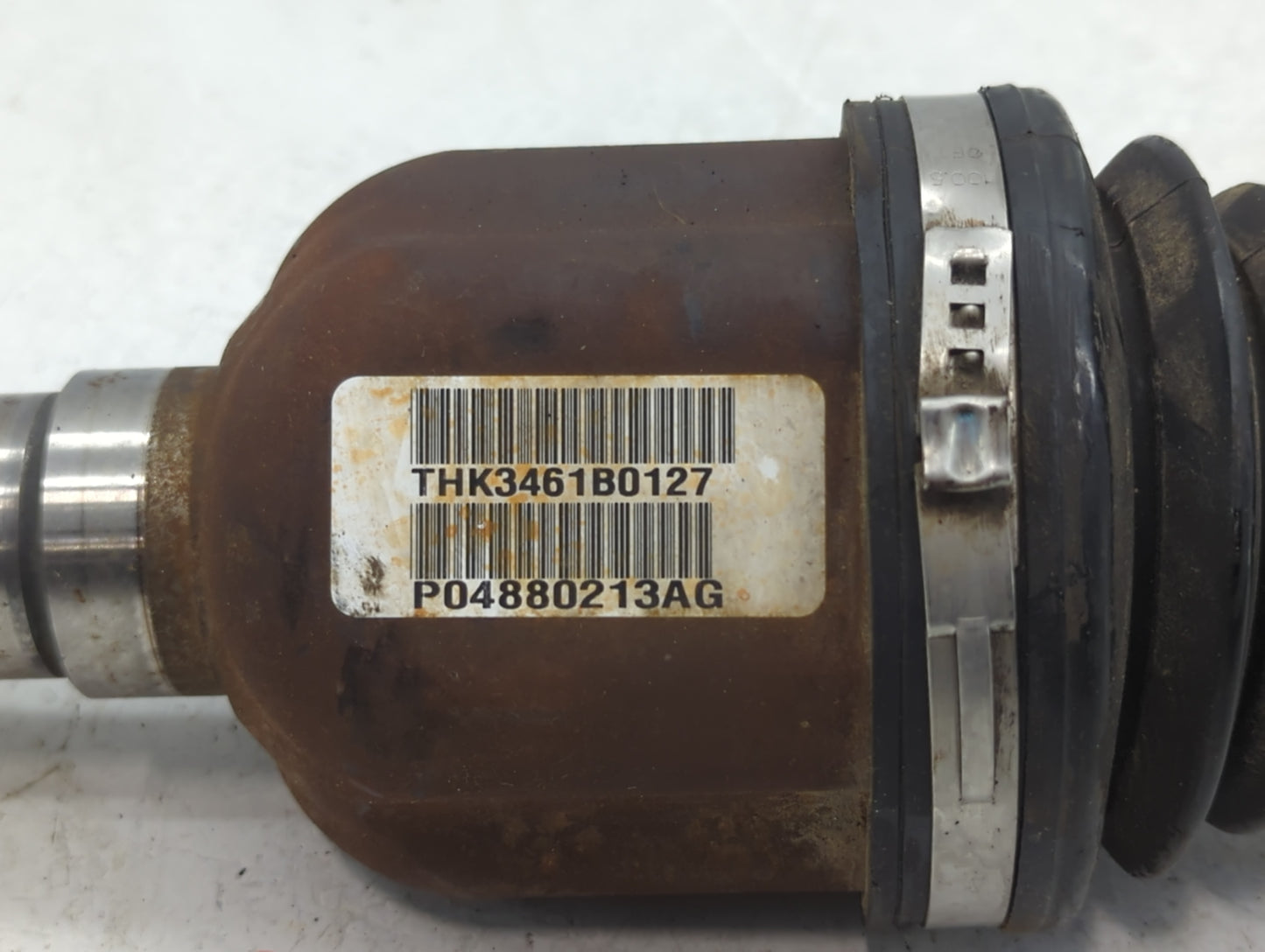 2011-2016 Chrysler Town & Country Axle Shaft Front Driver Cv C/v - Oemusedautoparts1.com