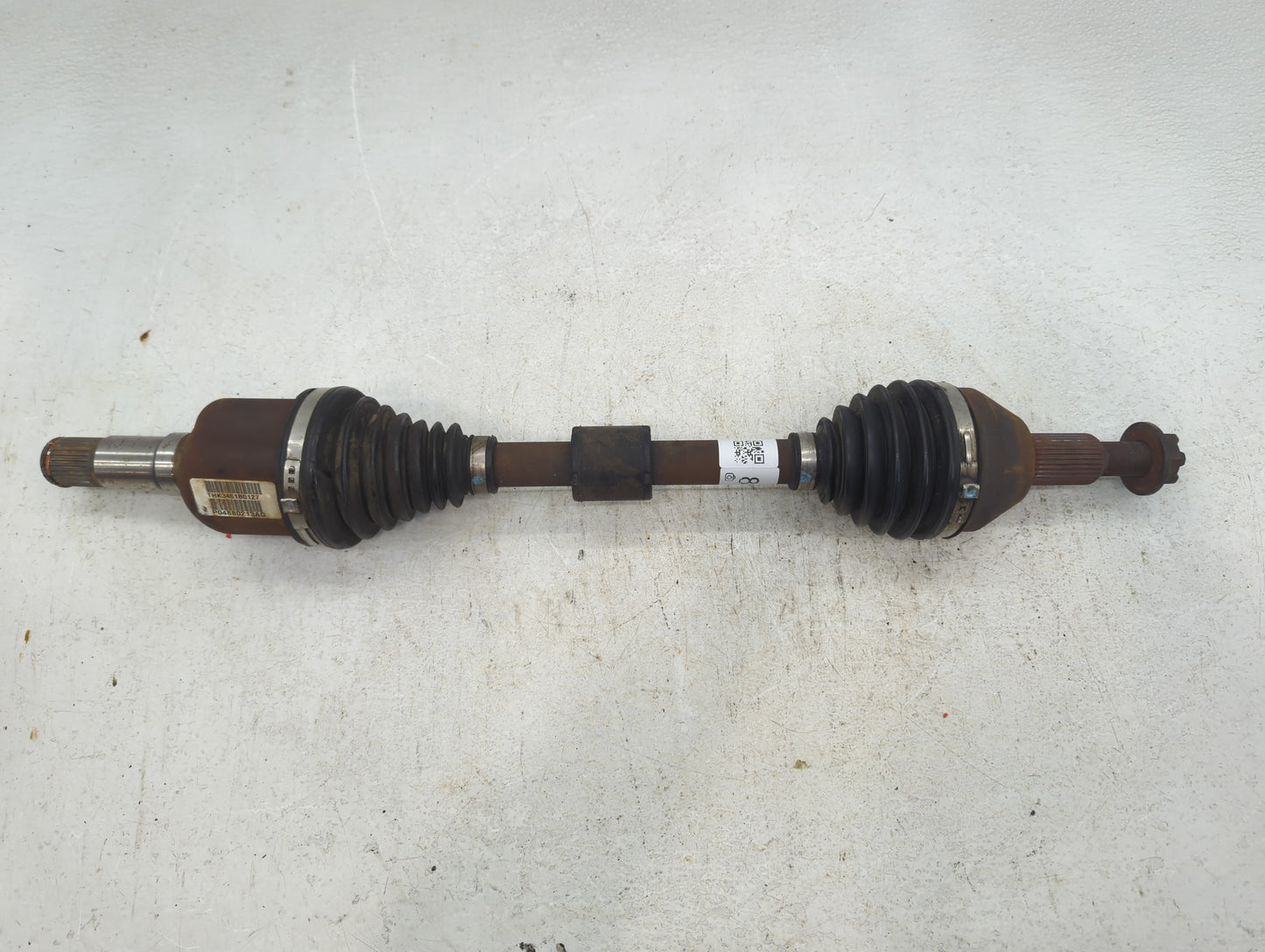 2011-2016 Chrysler Town & Country Axle Shaft Front Driver Cv C/v - Oemusedautoparts1.com