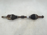 2011-2016 Chrysler Town & Country Axle Shaft Front Driver Cv C/v - Oemusedautoparts1.com