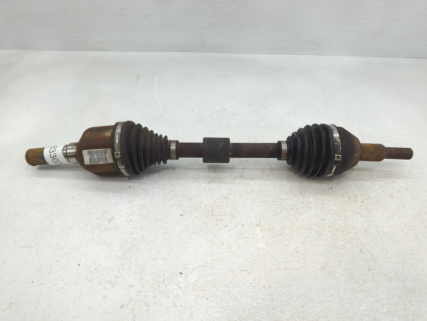 2011-2016 Chrysler Town & Country Axle Shaft Front Driver Cv C/v - Oemusedautoparts1.com