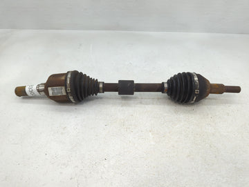 2011-2016 Chrysler Town & Country Axle Shaft Front Driver Cv C/v - Oemusedautoparts1.com