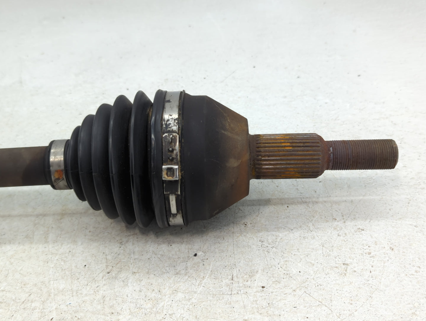 2011-2016 Chrysler Town & Country Axle Shaft Front Driver Cv C/v - Oemusedautoparts1.com