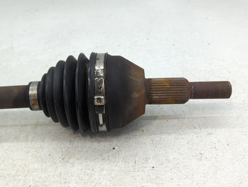 2011-2016 Chrysler Town & Country Axle Shaft Front Driver Cv C/v