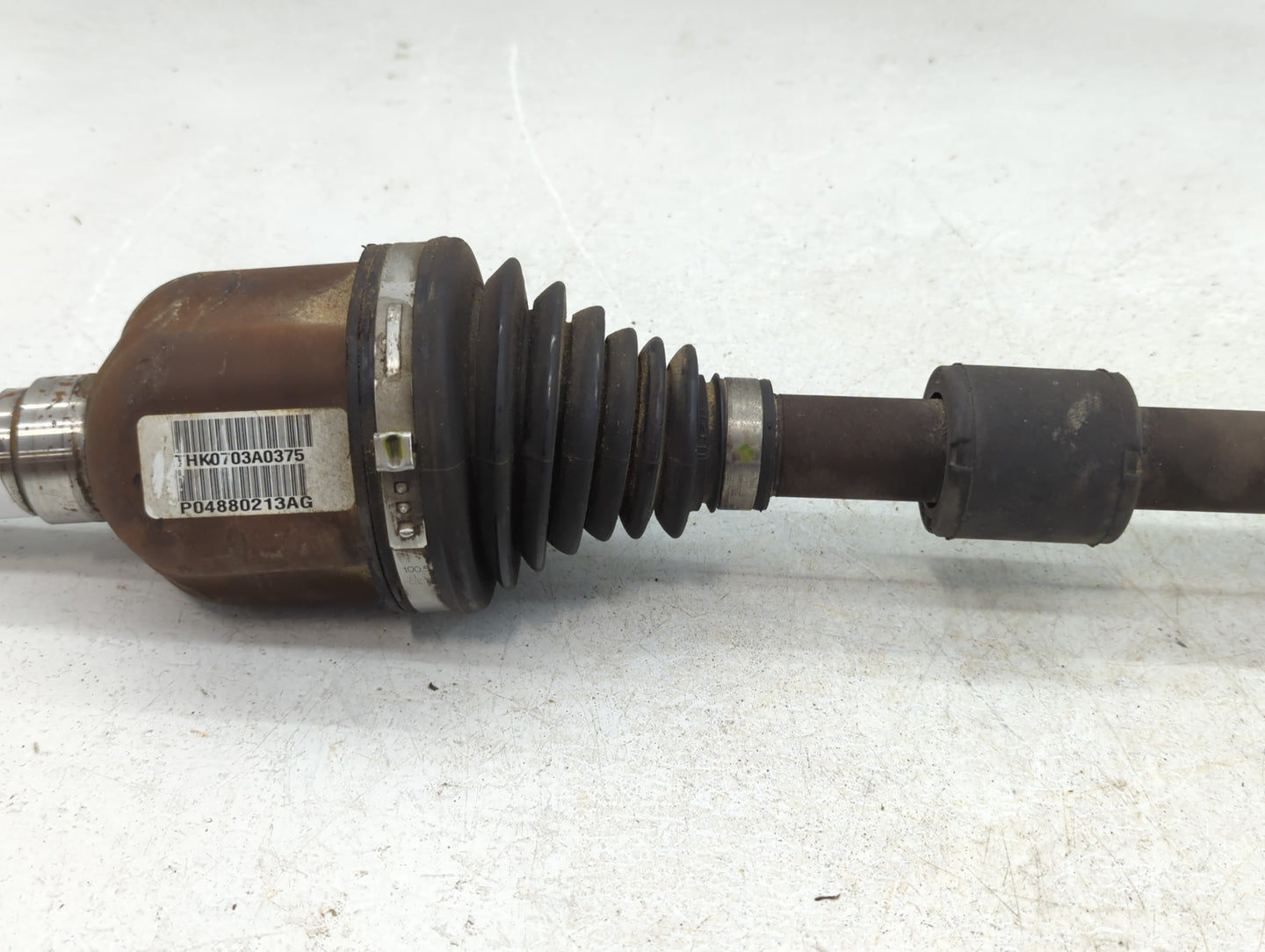 2011-2016 Chrysler Town & Country Axle Shaft Front Driver Cv C/v - Oemusedautoparts1.com