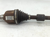 2011-2016 Chrysler Town & Country Axle Shaft Front Driver Cv C/v - Oemusedautoparts1.com