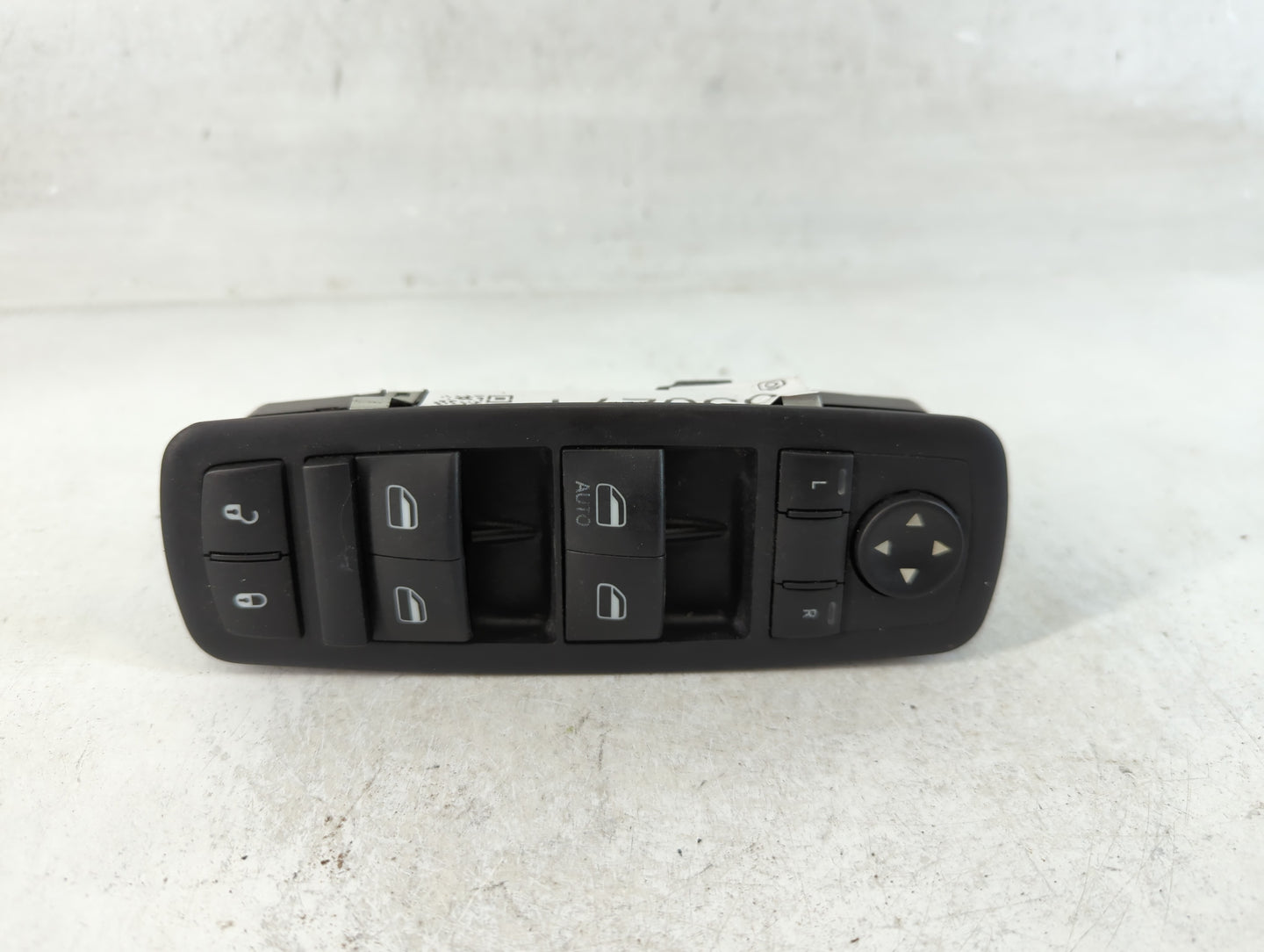 2012-2016 Chrysler Town & Country Master Power Window Switch Replacement Driver Side Left P/N:68298871AA Fits OEM Used Auto 