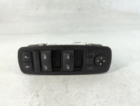 2012-2016 Chrysler Town & Country Master Power Window Switch Replacement Driver Side Left P/N:68298871AA Fits OEM Used Auto 