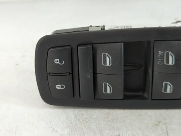 2012-2016 Chrysler Town & Country Master Power Window Switch Replacement Driver Side Left P/N:68298871AA Fits OEM Used Auto Parts