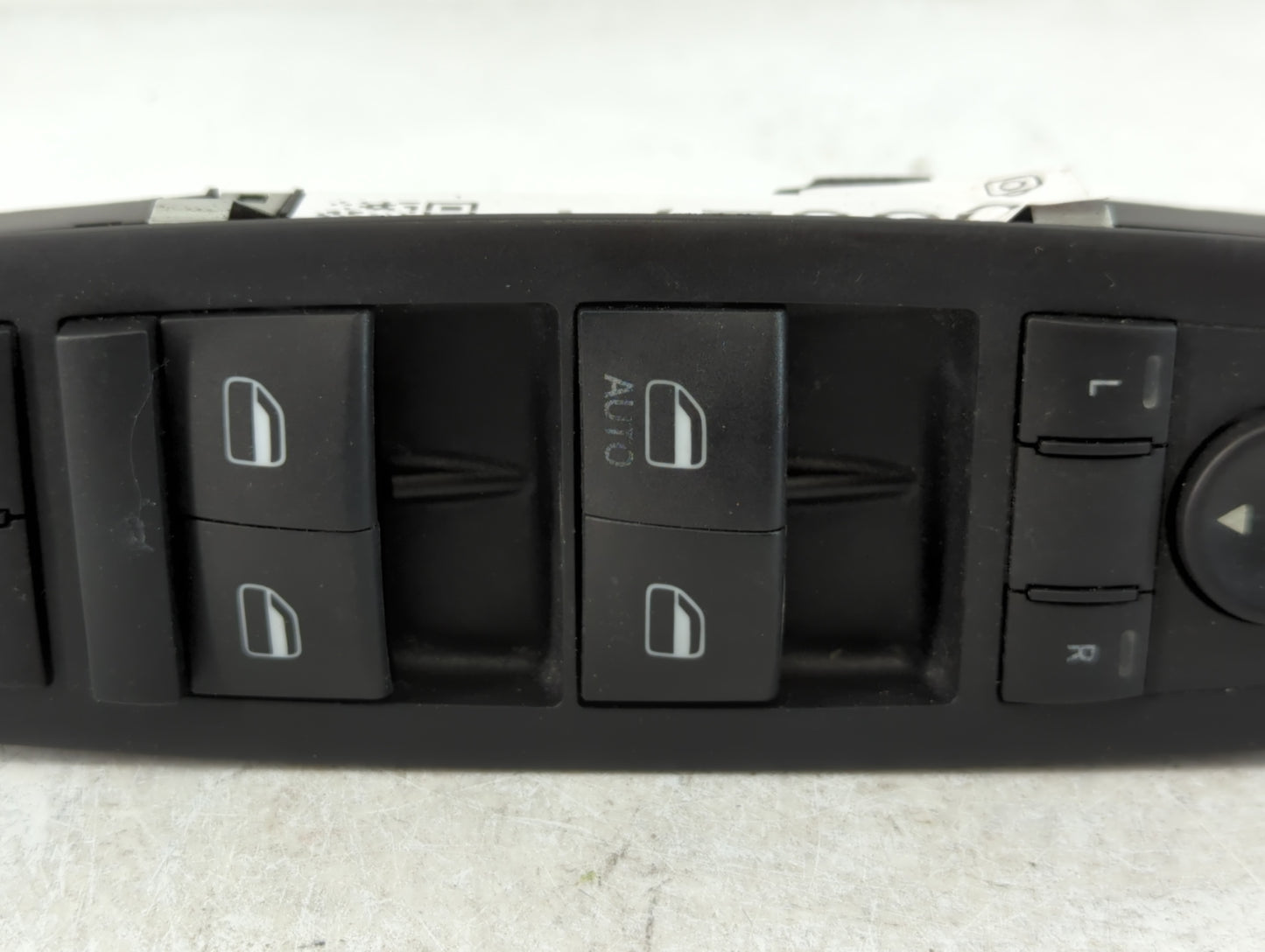 2012-2016 Chrysler Town & Country Master Power Window Switch Replacement Driver Side Left P/N:68298871AA Fits OEM Used Auto 