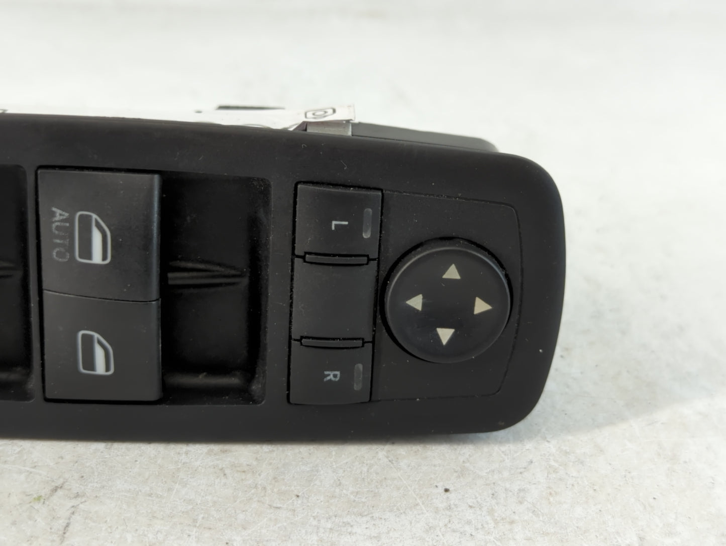 2012-2016 Chrysler Town & Country Master Power Window Switch Replacement Driver Side Left P/N:68298871AA Fits OEM Used Auto 