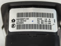 2012-2016 Chrysler Town & Country Master Power Window Switch Replacement Driver Side Left P/N:68298871AA Fits OEM Used Auto 