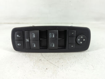 compare product 2012-2016 Chrysler Town & Country Master Power Window Switch Replacement Driver Side Left P/N:68298871AA Fits OEM Used Auto Parts
