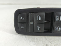 2012-2016 Chrysler Town & Country Master Power Window Switch Replacement Driver Side Left P/N:68298871AA Fits OEM Used Auto 