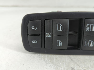 2012-2016 Chrysler Town & Country Master Power Window Switch Replacement Driver Side Left P/N:68298871AA Fits OEM Used Auto Parts