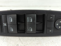 2012-2016 Chrysler Town & Country Master Power Window Switch Replacement Driver Side Left P/N:68298871AA Fits OEM Used Auto 