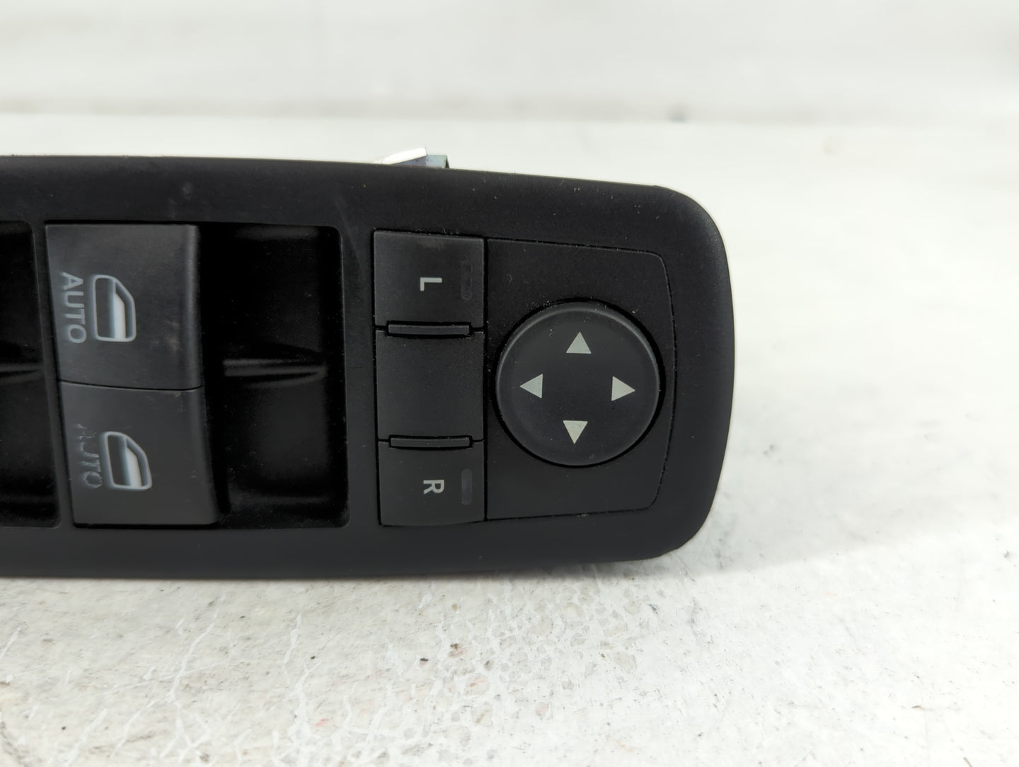 2012-2016 Chrysler Town & Country Master Power Window Switch Replacement Driver Side Left P/N:68298871AA Fits OEM Used Auto 