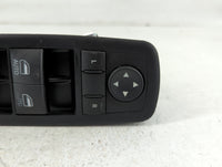 2012-2016 Chrysler Town & Country Master Power Window Switch Replacement Driver Side Left P/N:68298871AA Fits OEM Used Auto 