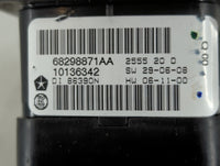 2012-2016 Chrysler Town & Country Master Power Window Switch Replacement Driver Side Left P/N:68298871AA Fits OEM Used Auto 