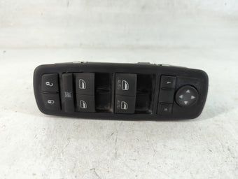 compare product 2012-2016 Chrysler Town & Country Master Power Window Switch Replacement Driver Side Left Fits OEM Used Auto Parts