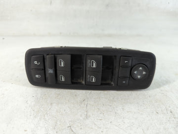 2012-2016 Chrysler Town & Country Master Power Window Switch Replacement Driver Side Left Fits OEM Used Auto Parts - Oemused