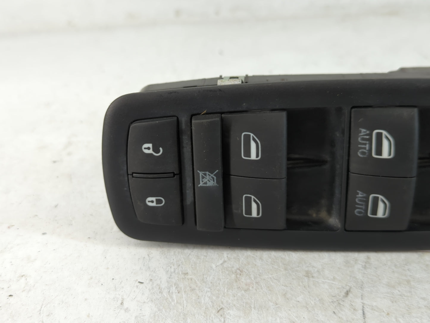 2012-2016 Chrysler Town & Country Master Power Window Switch Replacement Driver Side Left Fits OEM Used Auto Parts - Oemused