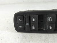 2012-2016 Chrysler Town & Country Master Power Window Switch Replacement Driver Side Left Fits OEM Used Auto Parts - Oemused
