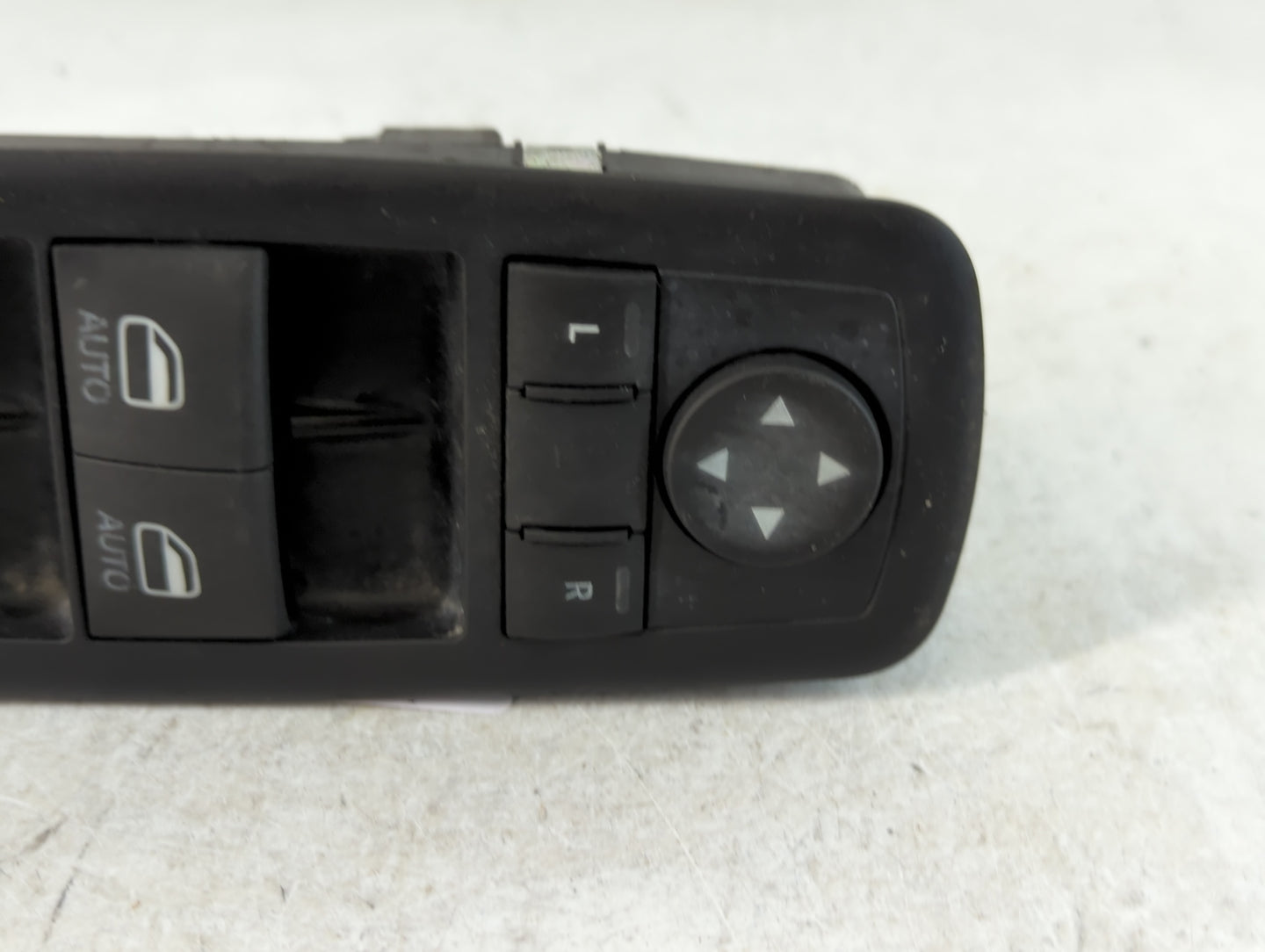 2012-2016 Chrysler Town & Country Master Power Window Switch Replacement Driver Side Left Fits OEM Used Auto Parts - Oemused
