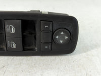 2012-2016 Chrysler Town & Country Master Power Window Switch Replacement Driver Side Left Fits OEM Used Auto Parts - Oemused