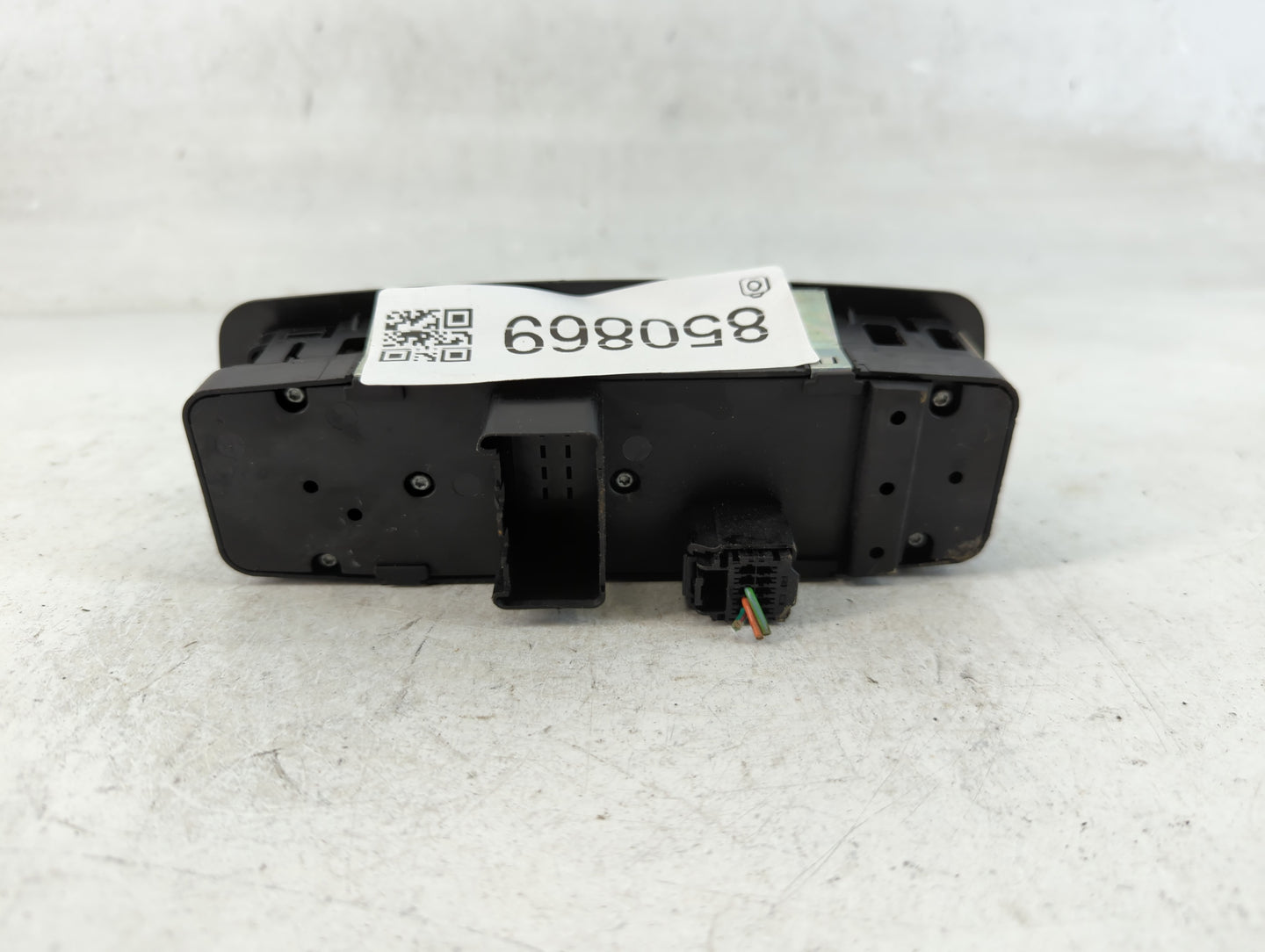 2012-2016 Chrysler Town & Country Master Power Window Switch Replacement Driver Side Left Fits OEM Used Auto Parts - Oemused