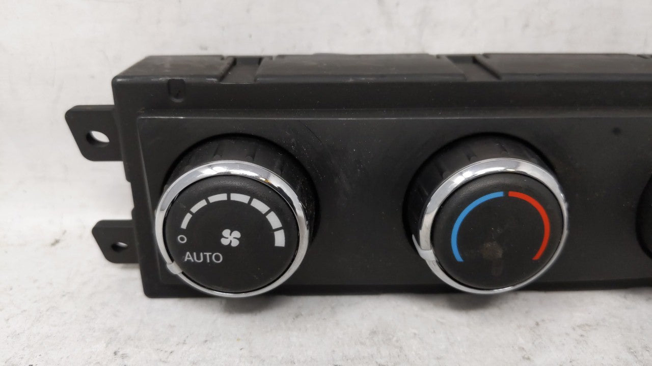2012-2016 Chrysler Town & Country Climate Control Module Temperature AC/Heater Replacement P/N:55111313AB 55111312AC Fits OE