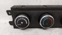 2012-2016 Chrysler Town & Country Climate Control Module Temperature AC/Heater Replacement P/N:55111313AB 55111312AC Fits OE