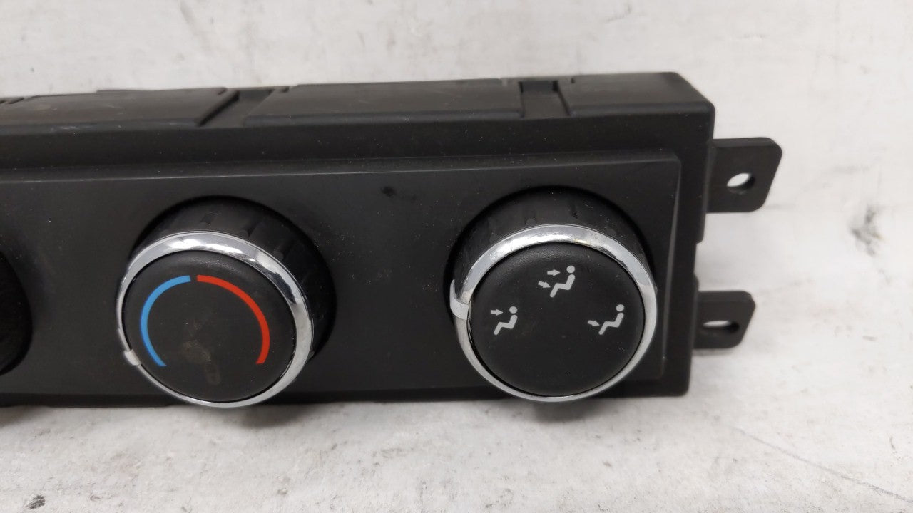 2012-2016 Chrysler Town & Country Climate Control Module Temperature AC/Heater Replacement P/N:55111313AB 55111312AC Fits OE