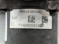 2015-2016 Chrysler Town & Country ABS Pump Control Module Replacement P/N:P68183803AC Fits Fits 2015 2016 2017 2018 2019 202