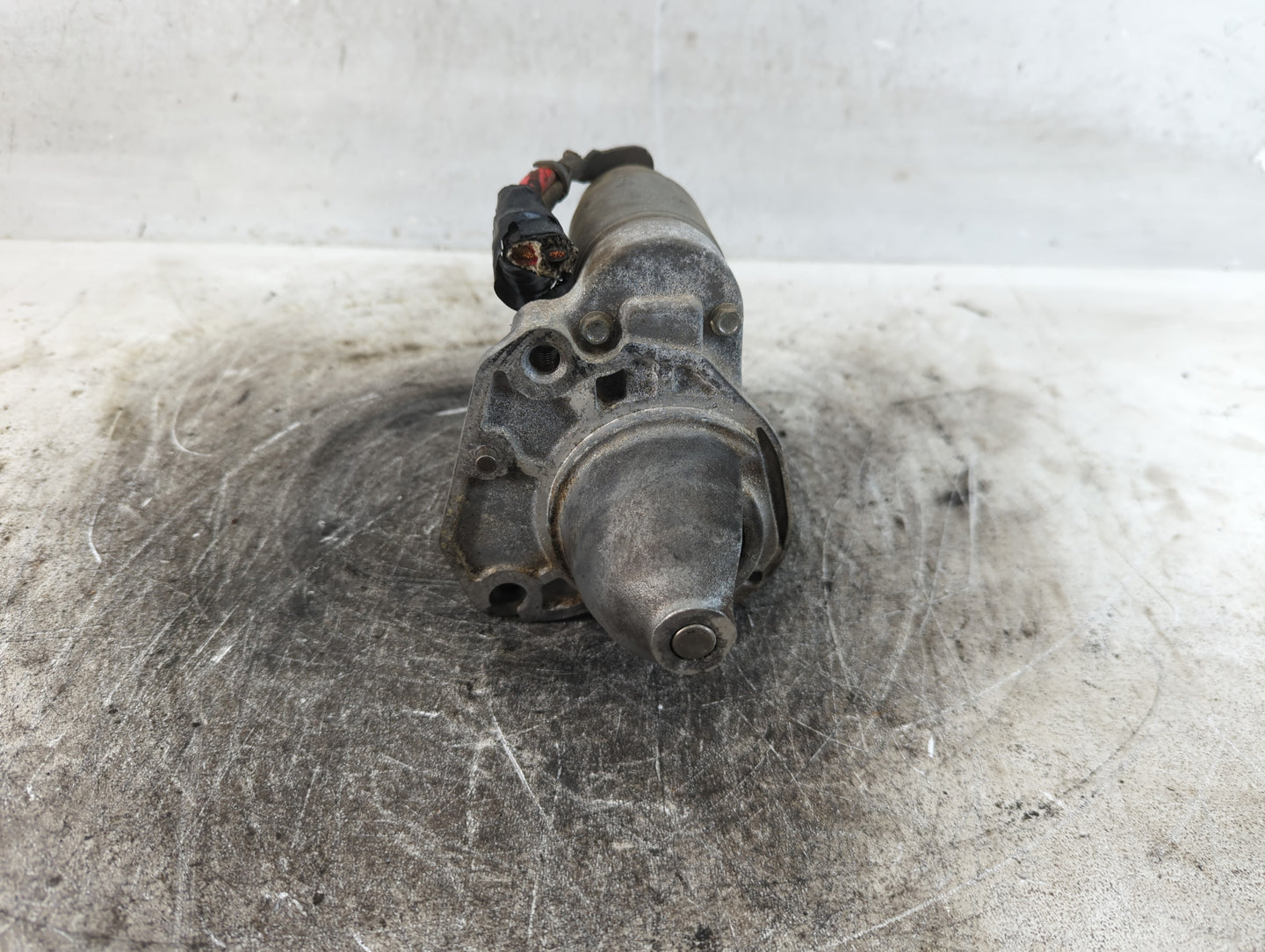 2011-2016 Chrysler Town & Country Car Starter Motor Solenoid OEM P/N:428000-7200 04801839AB Fits OEM Used Auto Parts - Oemus