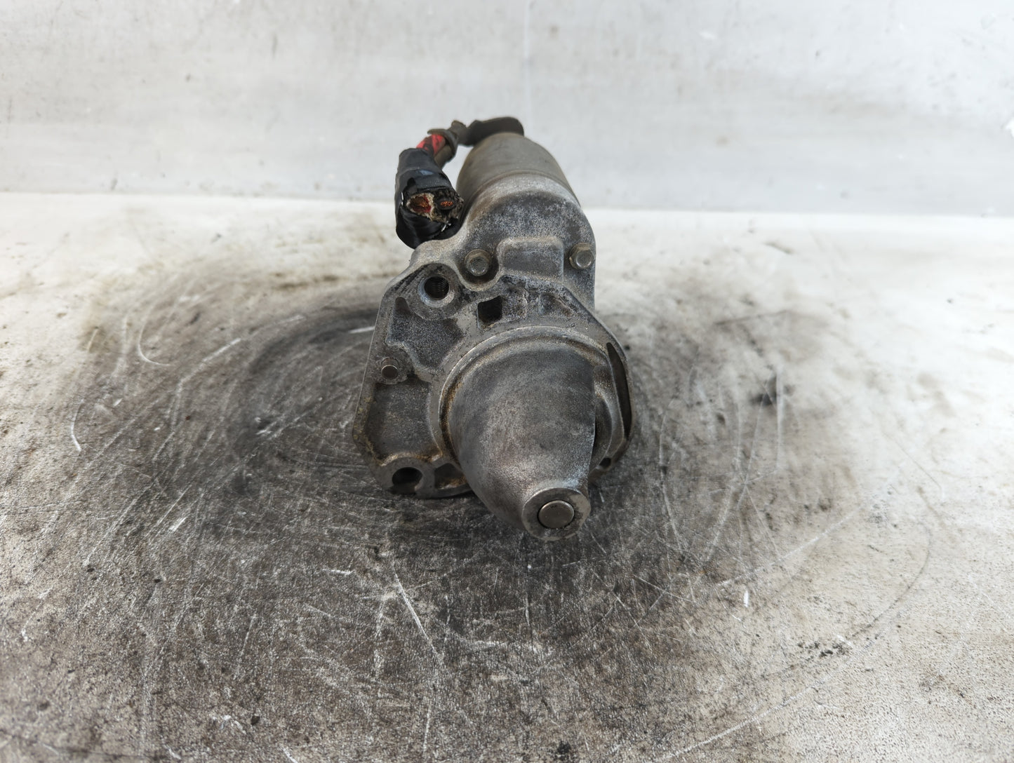 2011-2016 Chrysler Town & Country Car Starter Motor Solenoid OEM P/N:428000-7200 04801839AB Fits OEM Used Auto Parts - Oemus