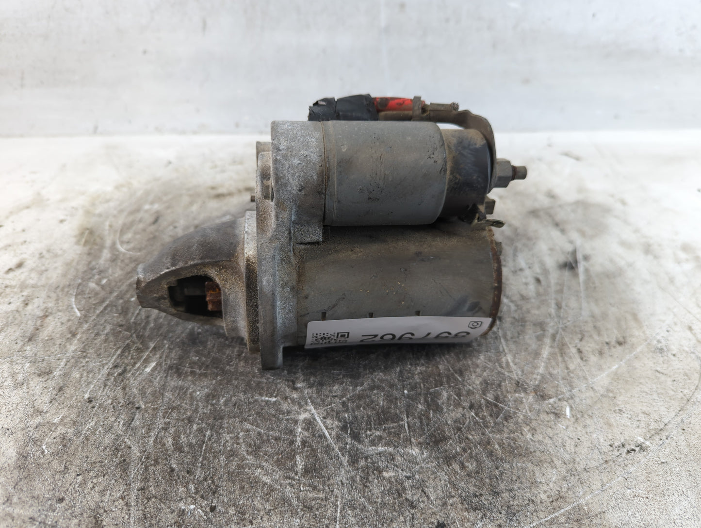 2011-2016 Chrysler Town & Country Car Starter Motor Solenoid OEM P/N:428000-7200 04801839AB Fits OEM Used Auto Parts - Oemus
