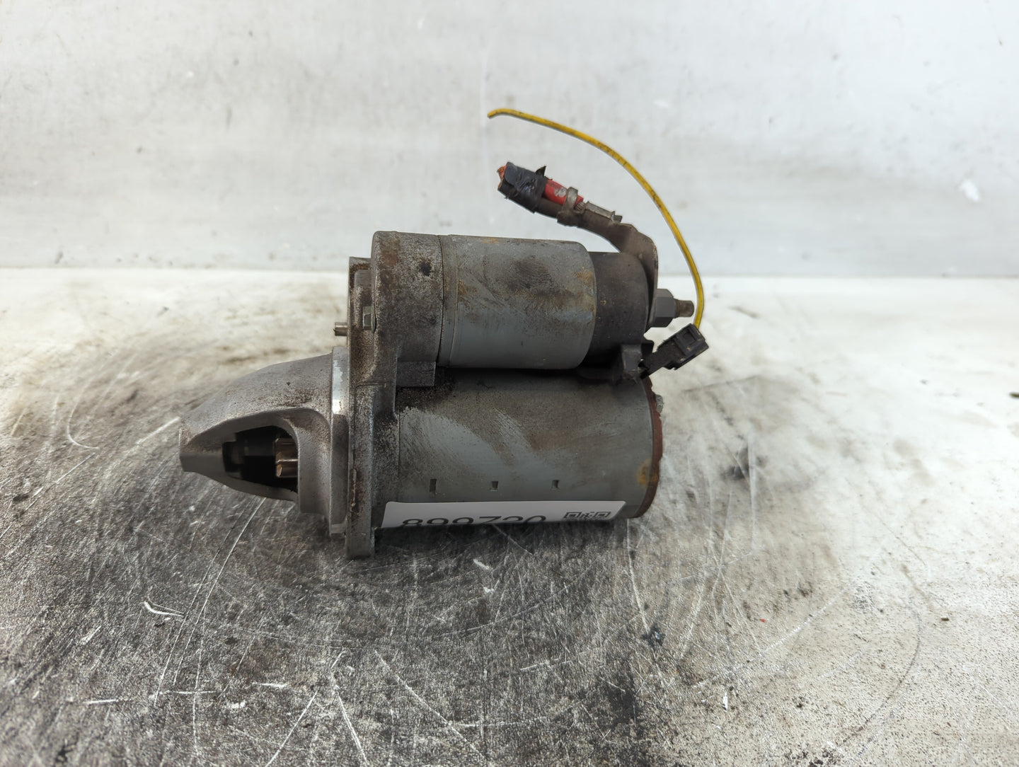 2011-2016 Chrysler Town & Country Car Starter Motor Solenoid OEM P/N:428000-7200 04801839AB Fits OEM Used Auto Parts - Oemus