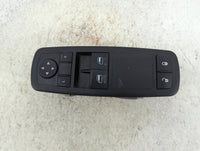 2016 Dodge 2500 Pickup Master Power Window Switch Replacement Driver Side Left P/N:68148893AA 1009707098 Fits OEM Used Auto 