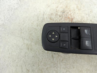 2016 Dodge 2500 Pickup Master Power Window Switch Replacement Driver Side Left P/N:68148893AA 1009707098 Fits OEM Used Auto 