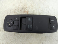2016 Dodge 2500 Pickup Master Power Window Switch Replacement Driver Side Left P/N:68148893AA 1009707098 Fits OEM Used Auto 