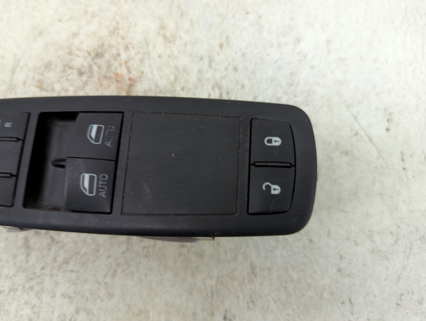2016 Dodge 2500 Pickup Master Power Window Switch Replacement Driver Side Left P/N:68148893AA 1009707098 Fits OEM Used Auto 