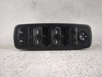 2016 Dodge 2500 Pickup Master Power Window Switch Replacement Driver Side Left P/N:P56046826AE 10017665 Fits OEM Used Auto P